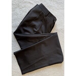 NWT JoS. A. Bank Traditional Fit‎ Executive Charcoal Gray Mens Pants Size 38R